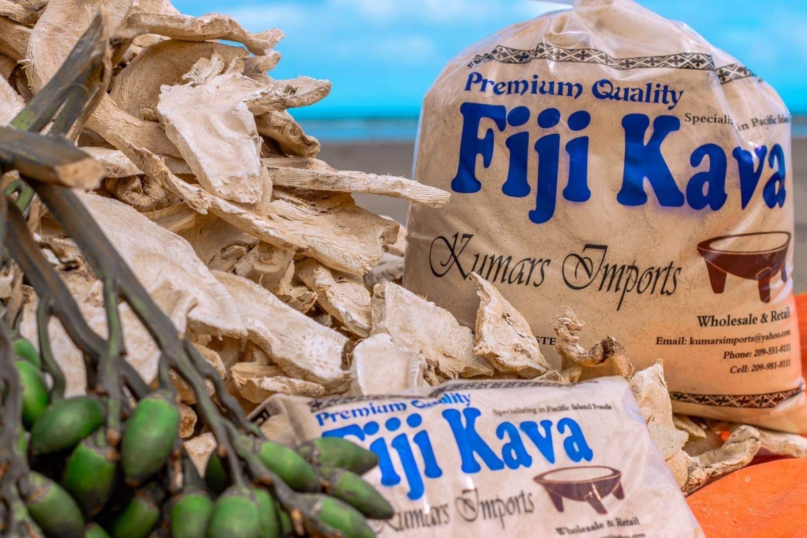Fiji Kava